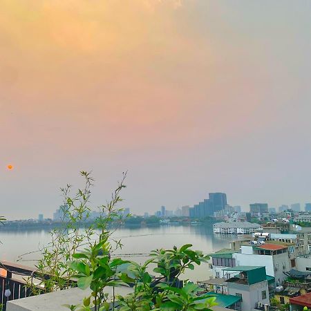 Homestay Vu Mien, Tay Ho, Ba Dinh Hanoi Luaran gambar
