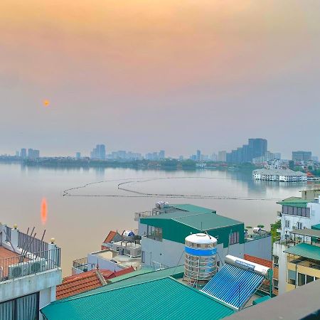 Homestay Vu Mien, Tay Ho, Ba Dinh Hanoi Luaran gambar