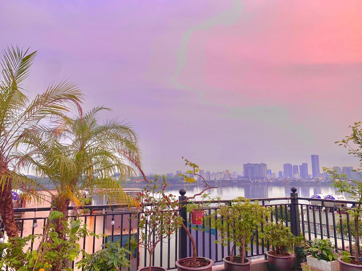 Homestay Vu Mien, Tay Ho, Ba Dinh Hanoi Luaran gambar
