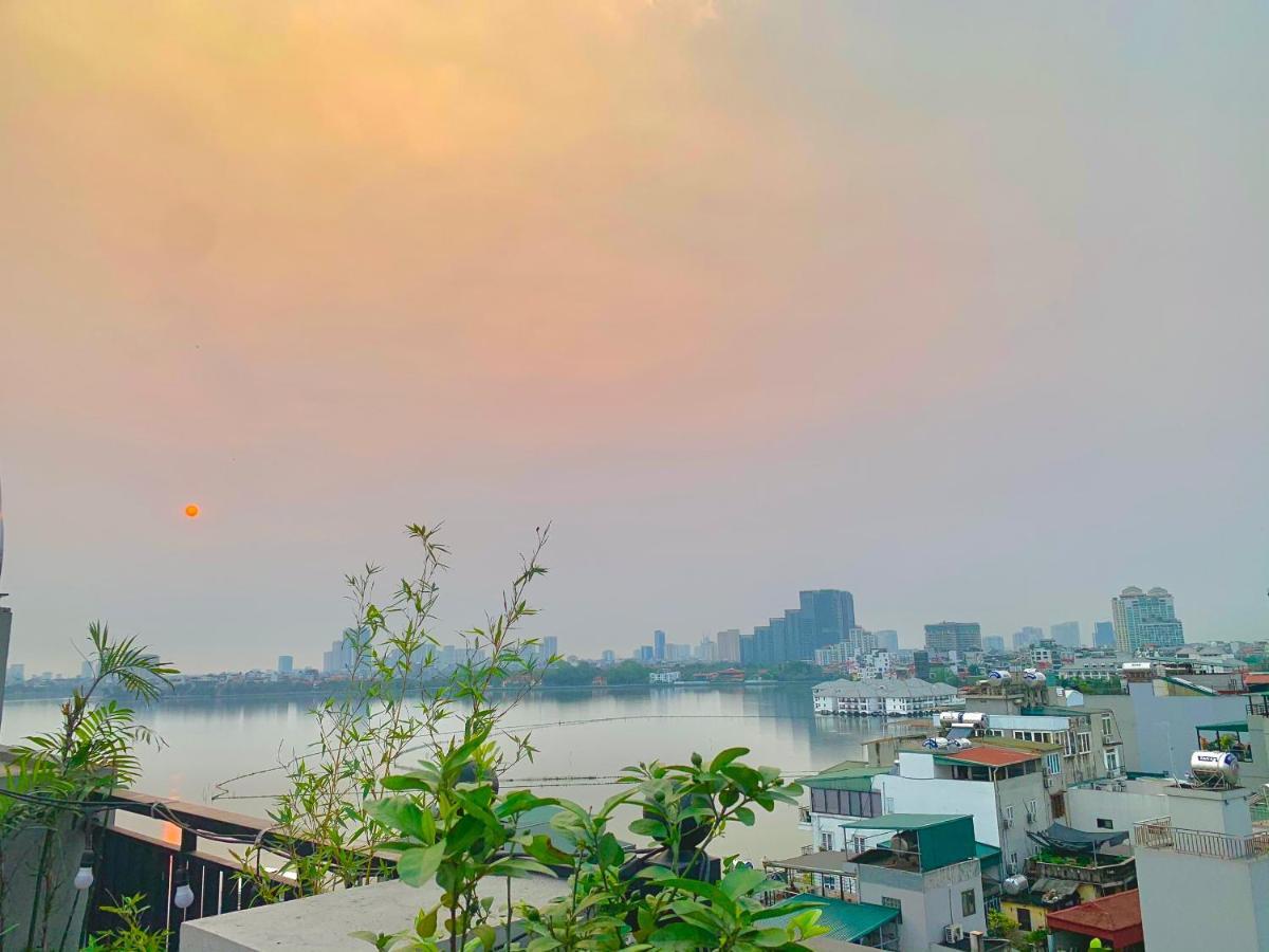 Homestay Vu Mien, Tay Ho, Ba Dinh Hanoi Luaran gambar