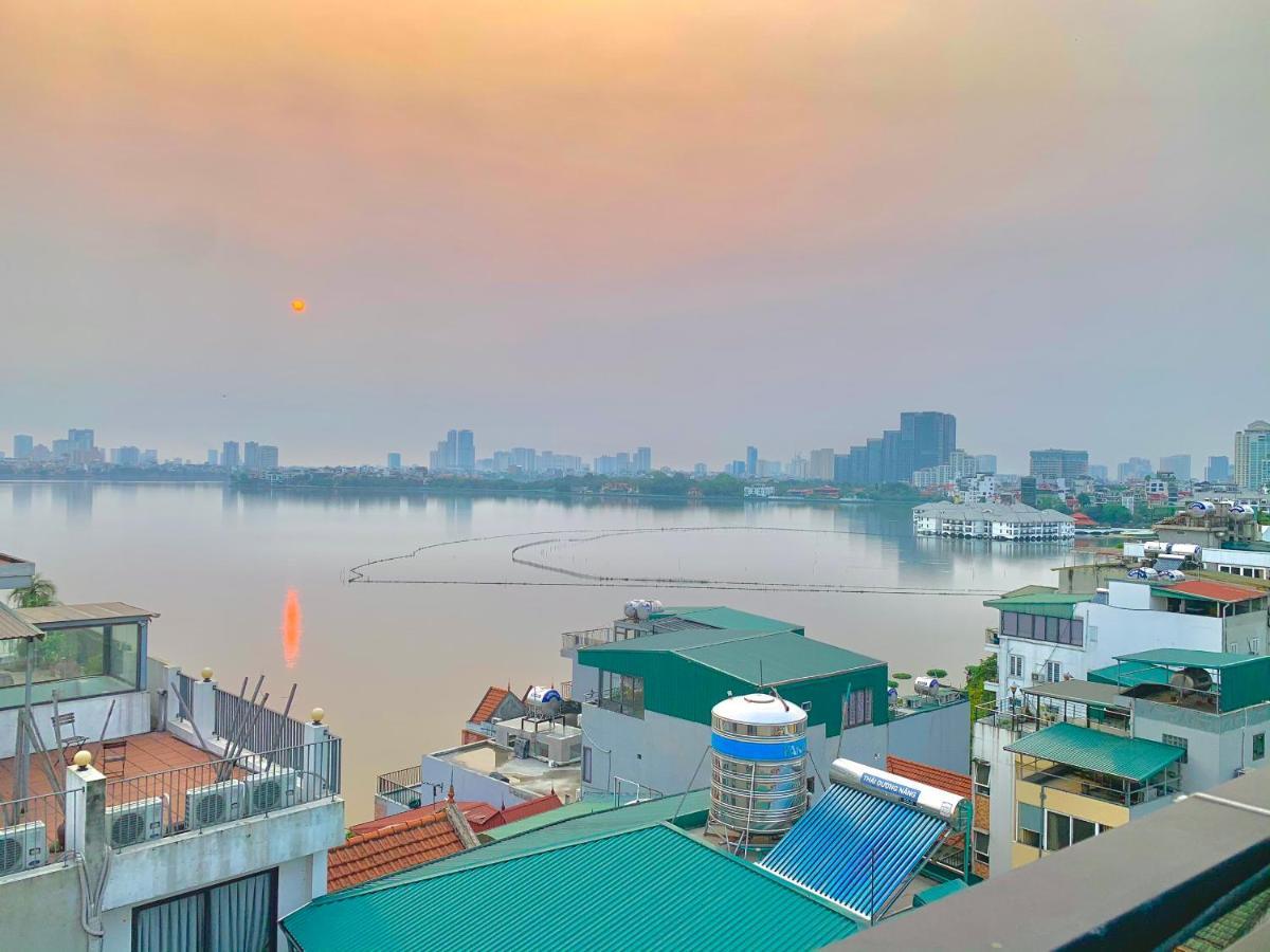 Homestay Vu Mien, Tay Ho, Ba Dinh Hanoi Luaran gambar