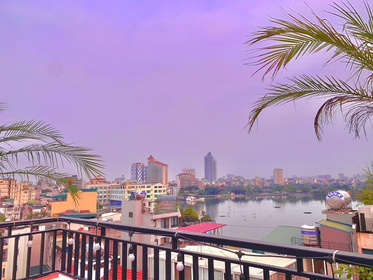 Homestay Vu Mien, Tay Ho, Ba Dinh Hanoi Luaran gambar