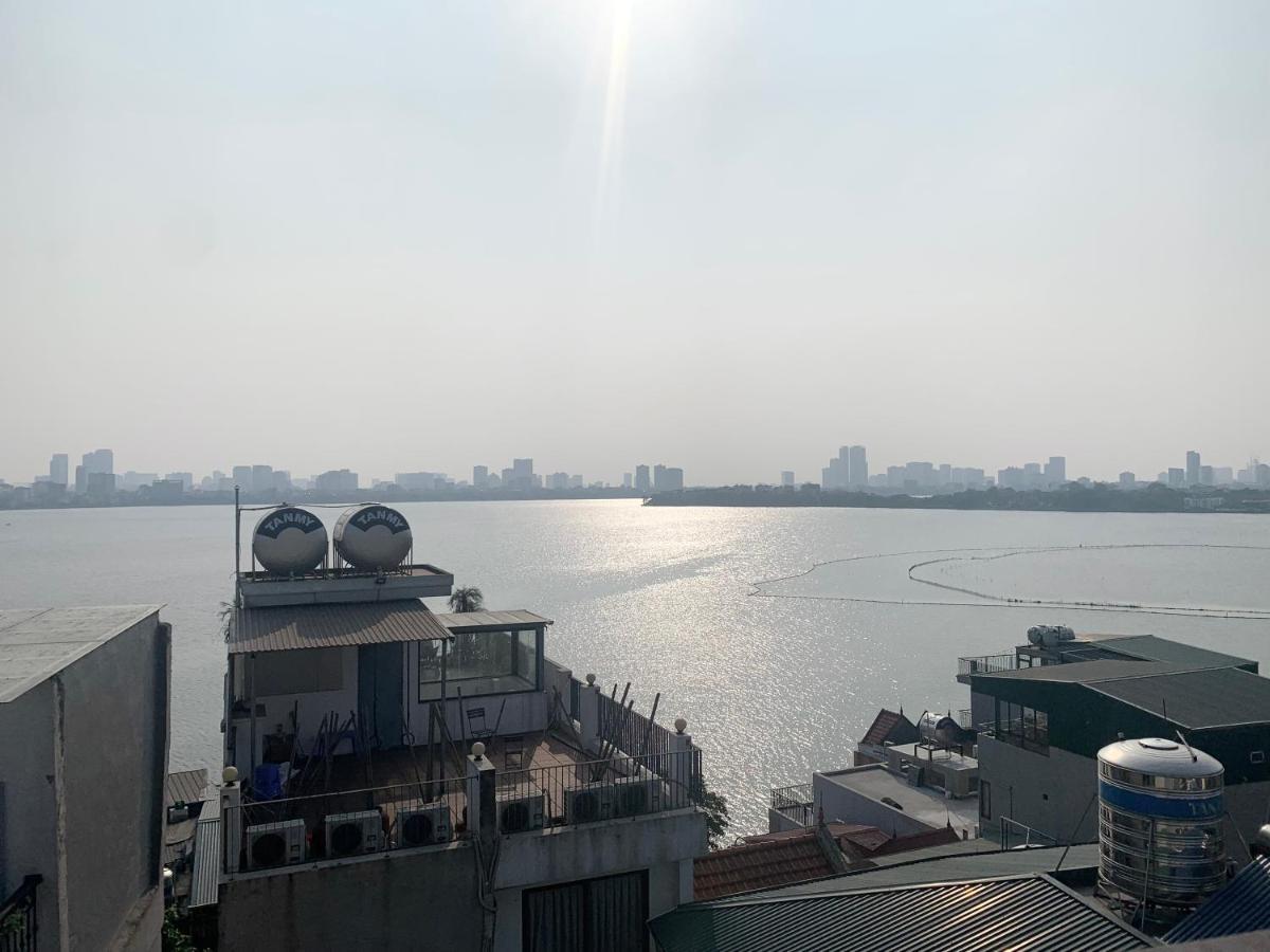 Homestay Vu Mien, Tay Ho, Ba Dinh Hanoi Luaran gambar
