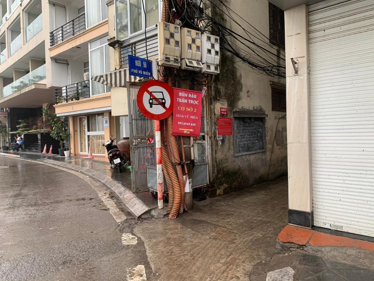 Homestay Vu Mien, Tay Ho, Ba Dinh Hanoi Luaran gambar