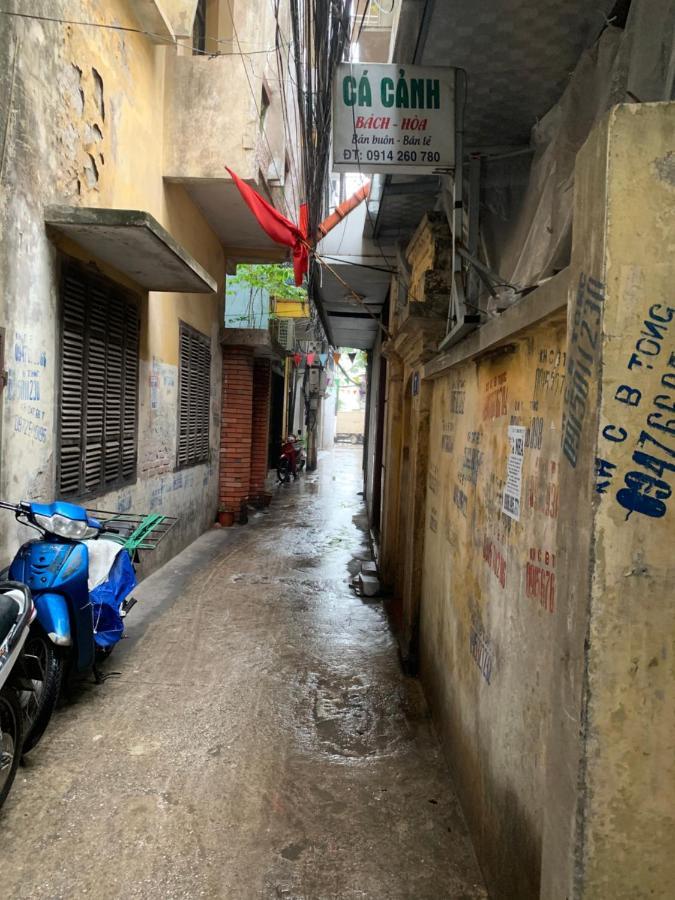 Homestay Vu Mien, Tay Ho, Ba Dinh Hanoi Luaran gambar